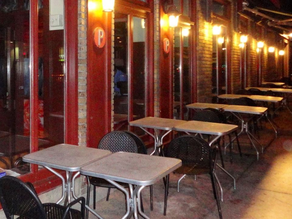 Cafe Paragon & VIVA Providence Media