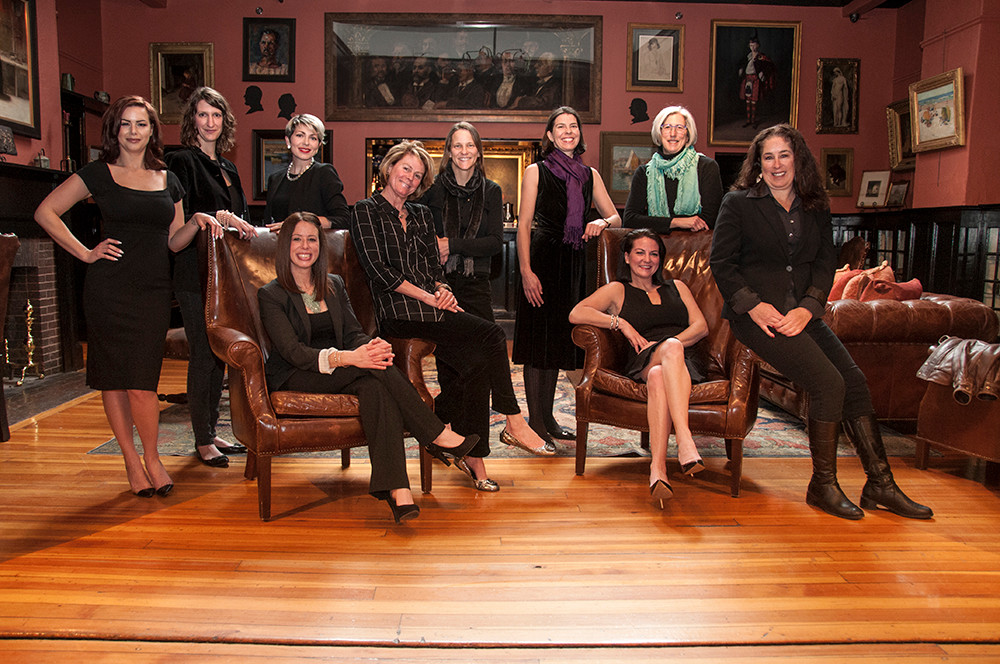 The Leading Ladies of William Raveis Real Estate Providence Media