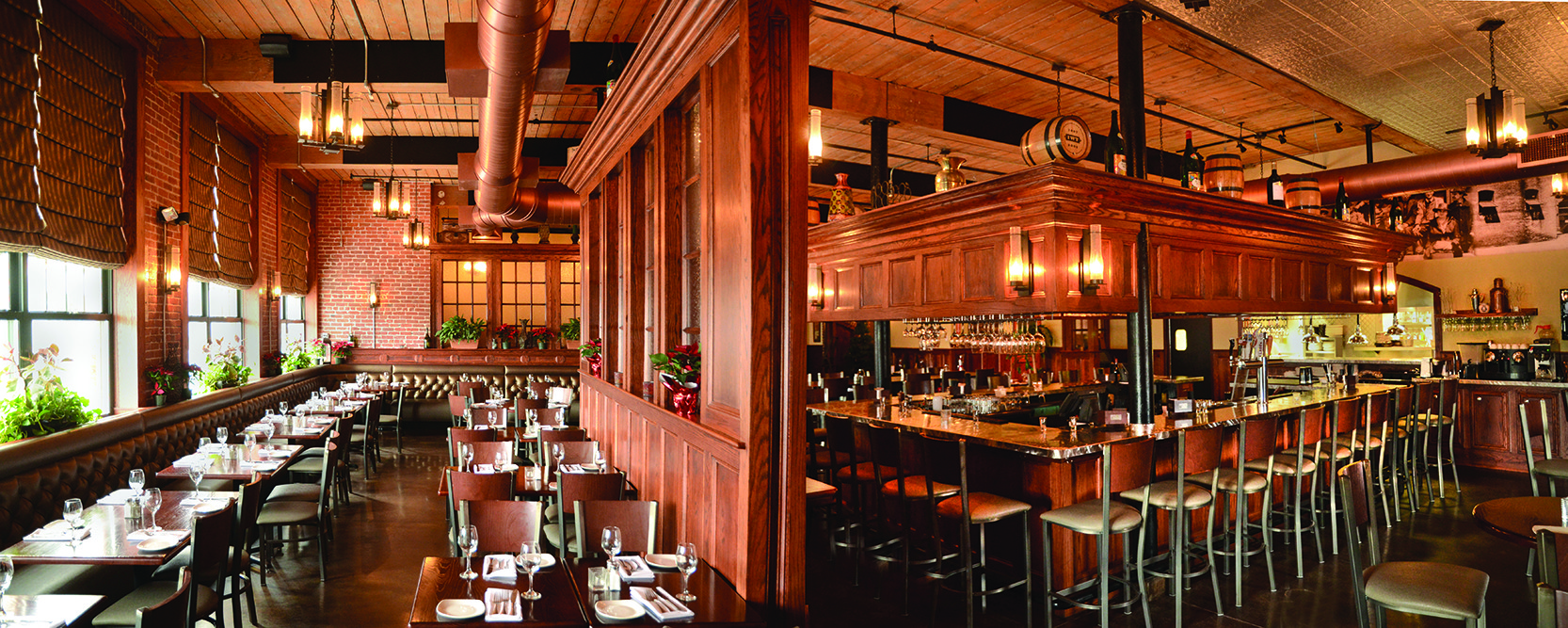 Iron Works Tavern Providence Media