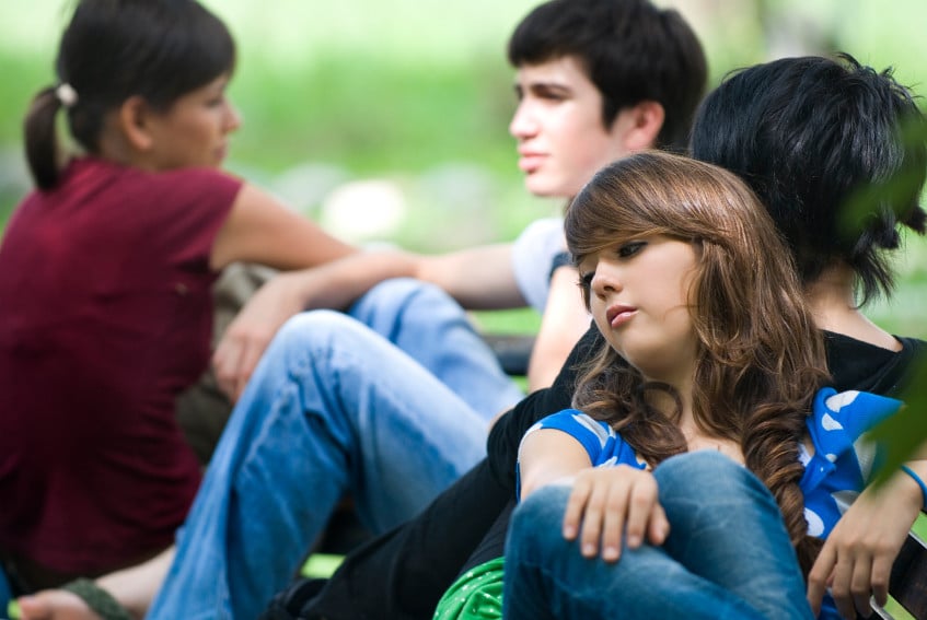 Sexual Promiscuity in Teens