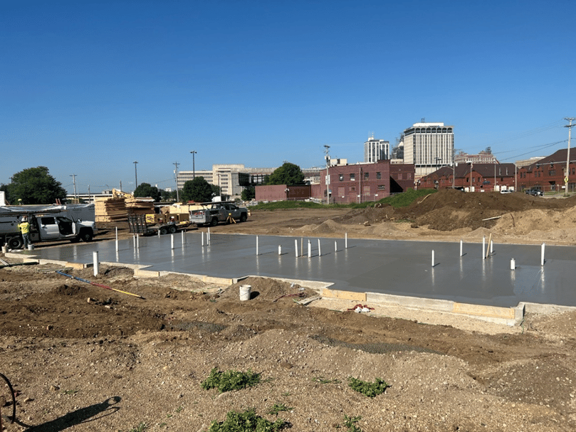 Future Development Providence Pointe Apartment Complex