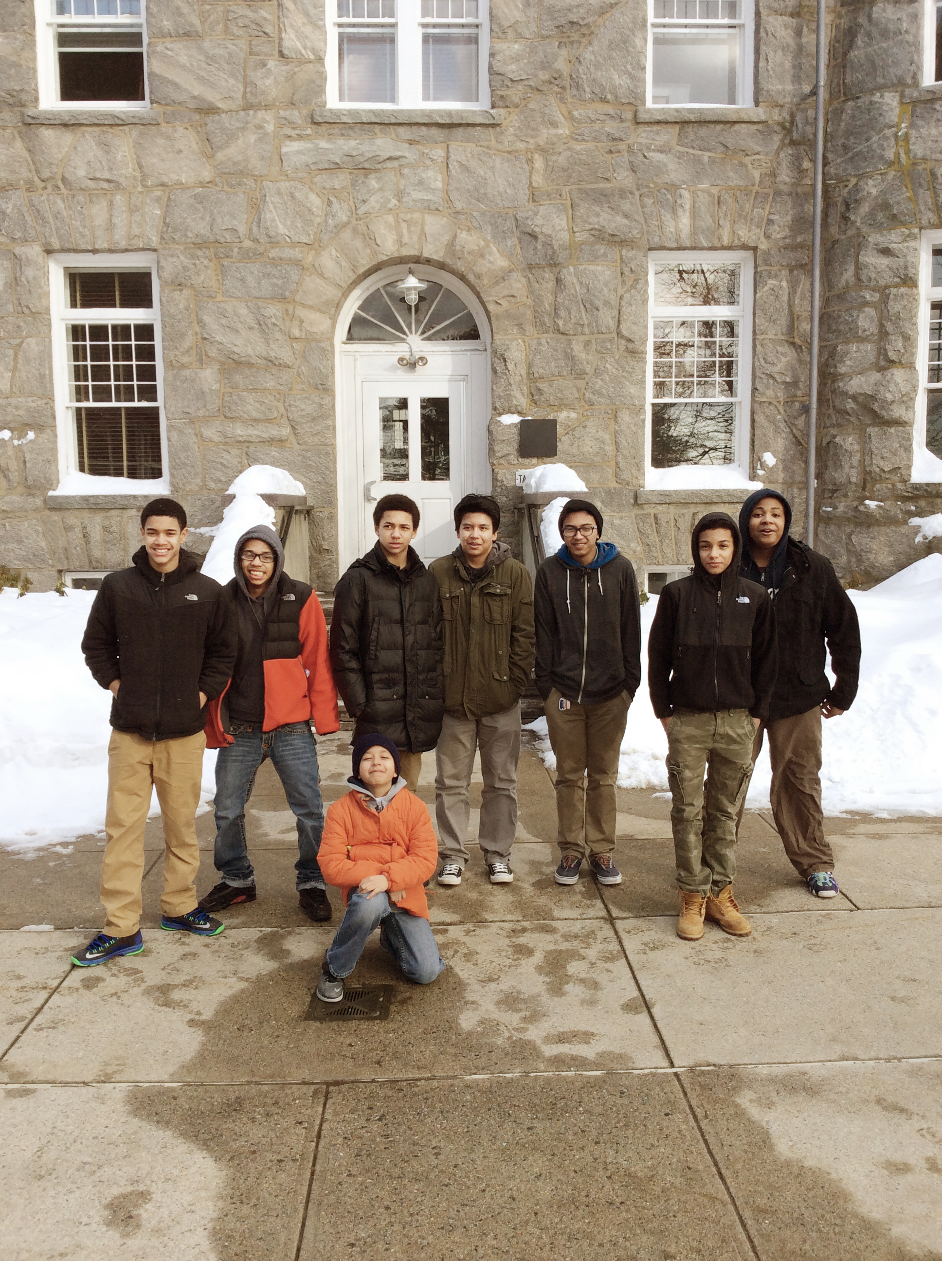 Dress Down Day Proceeds Fund Shadow Day For Middle Schoolers