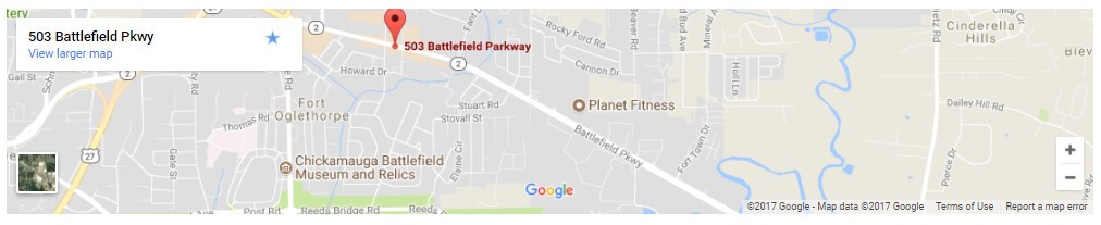 Ft Oglethorpe Location Providence Thrift Store