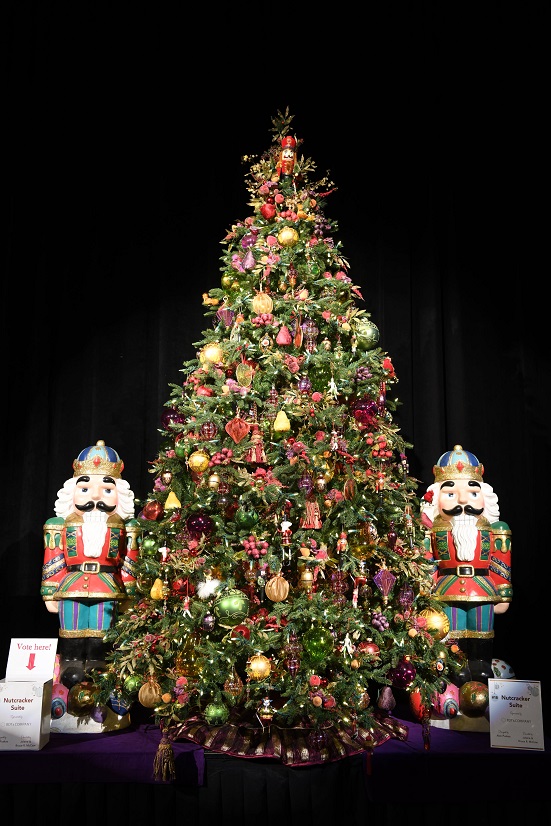 Providence O Christmas Trees 2022 Providence O'Christmas Trees Gala