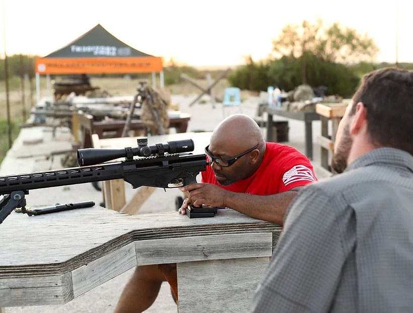 Firearms Training, Courses and Classes Provident Arms