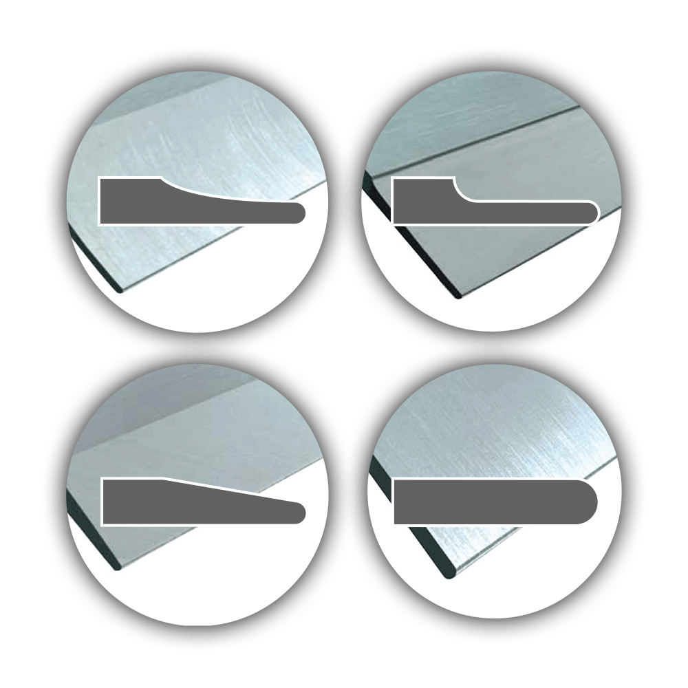 Types of Doctor Blades Provident Doctor Blades