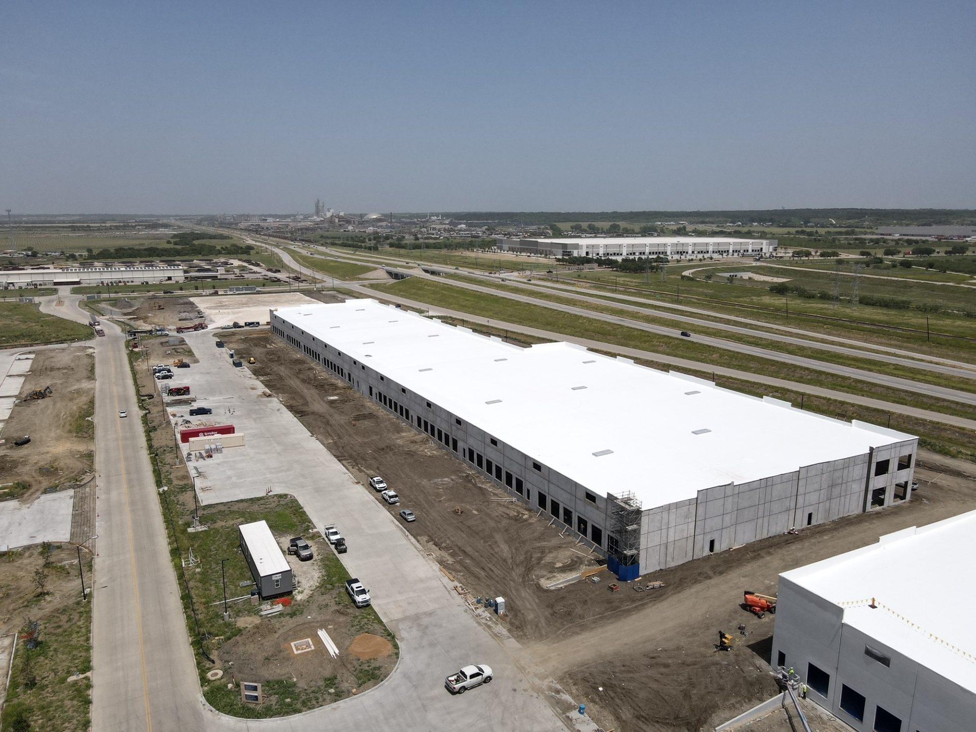 Midlothian Business Park, Phase I Provident GC