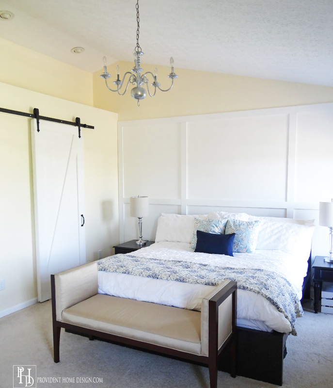 Bedroom Makeover Reno