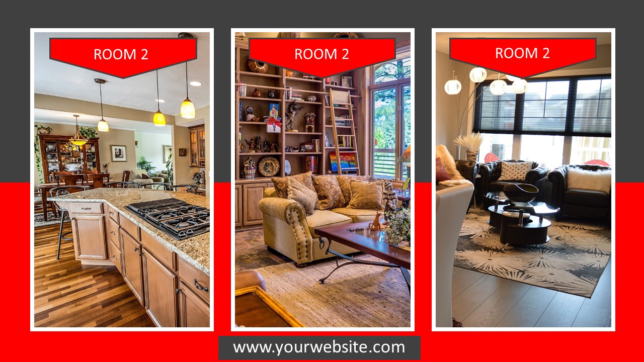 Real Estate Showcase Video Template 4 Video Marketing Resources