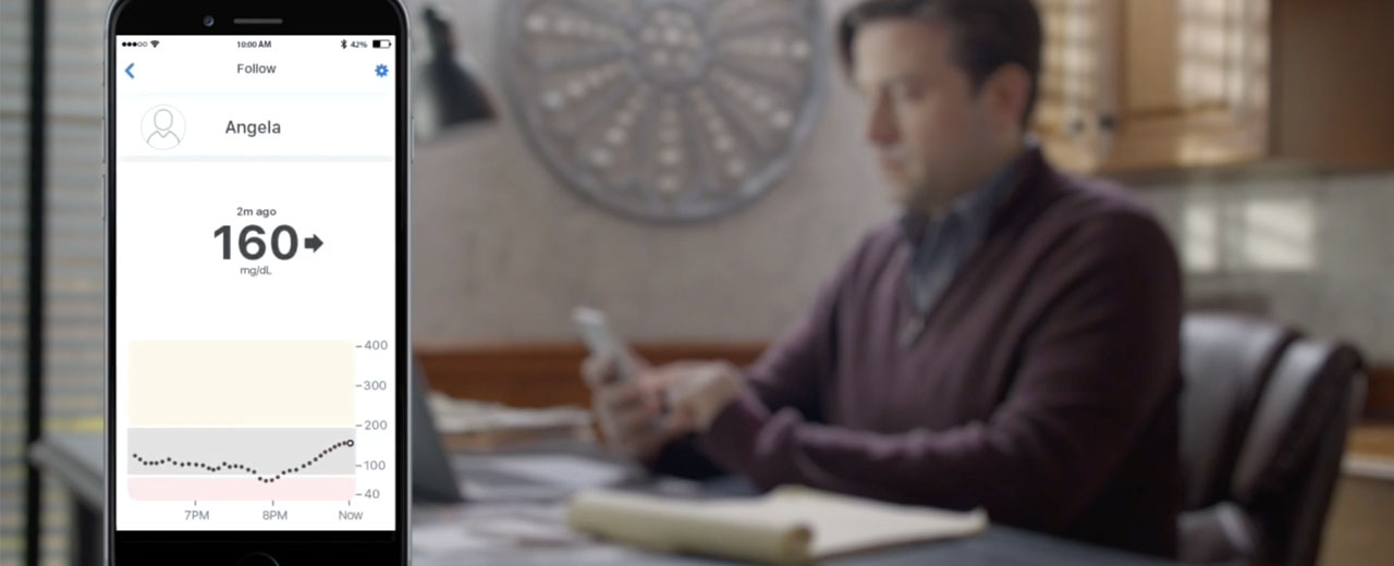 Follow App Share with Family & Friends Provider