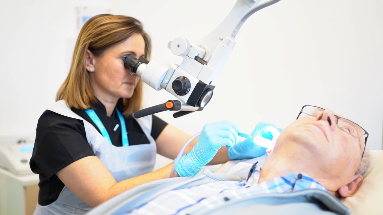 Microsuction Ear Wax Removal Service Provide Wellbeing