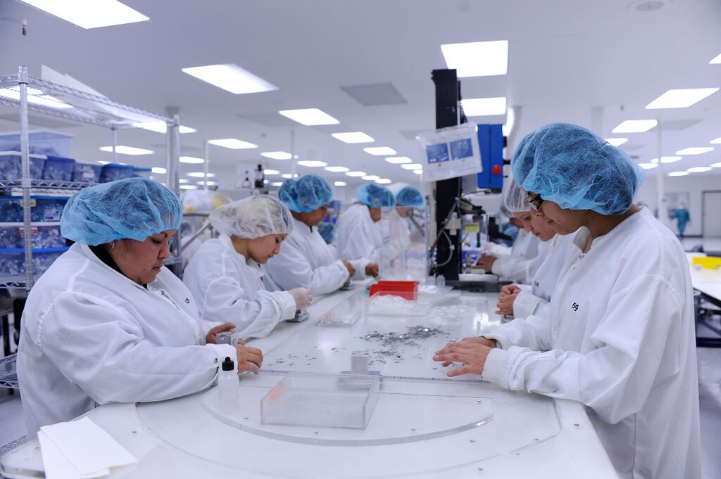 Medical Device Assembly and Contract Manufacturing