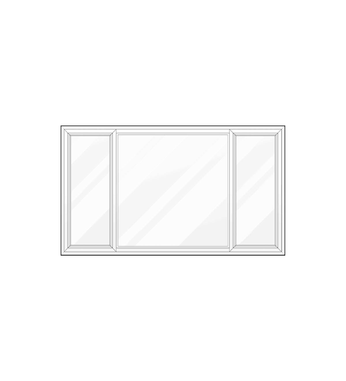 ASPECT™ VINYL WINDOWS ProView Construction
