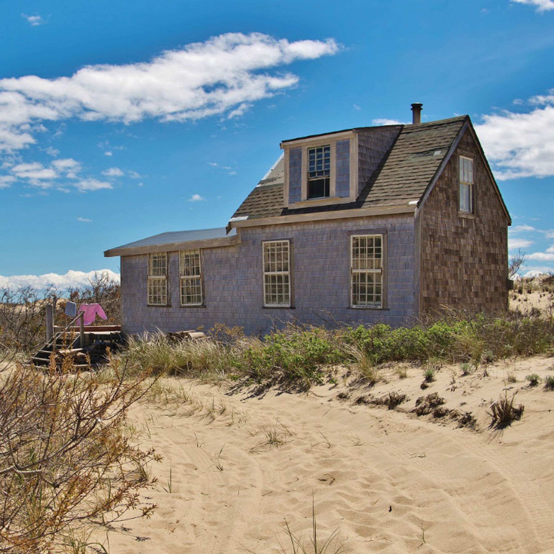 Compact Dune Shack Residencies Available The Provincetown Independent