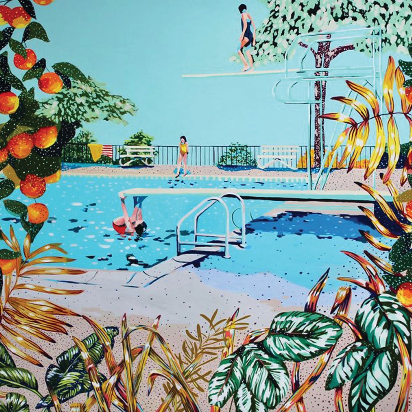 Waggoner and Dunlap at Longstreet Gallery The Provincetown Independent