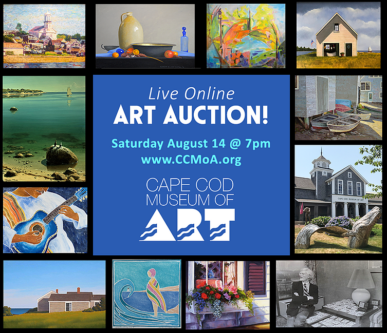 Auction Block (Sat.) The Provincetown Independent