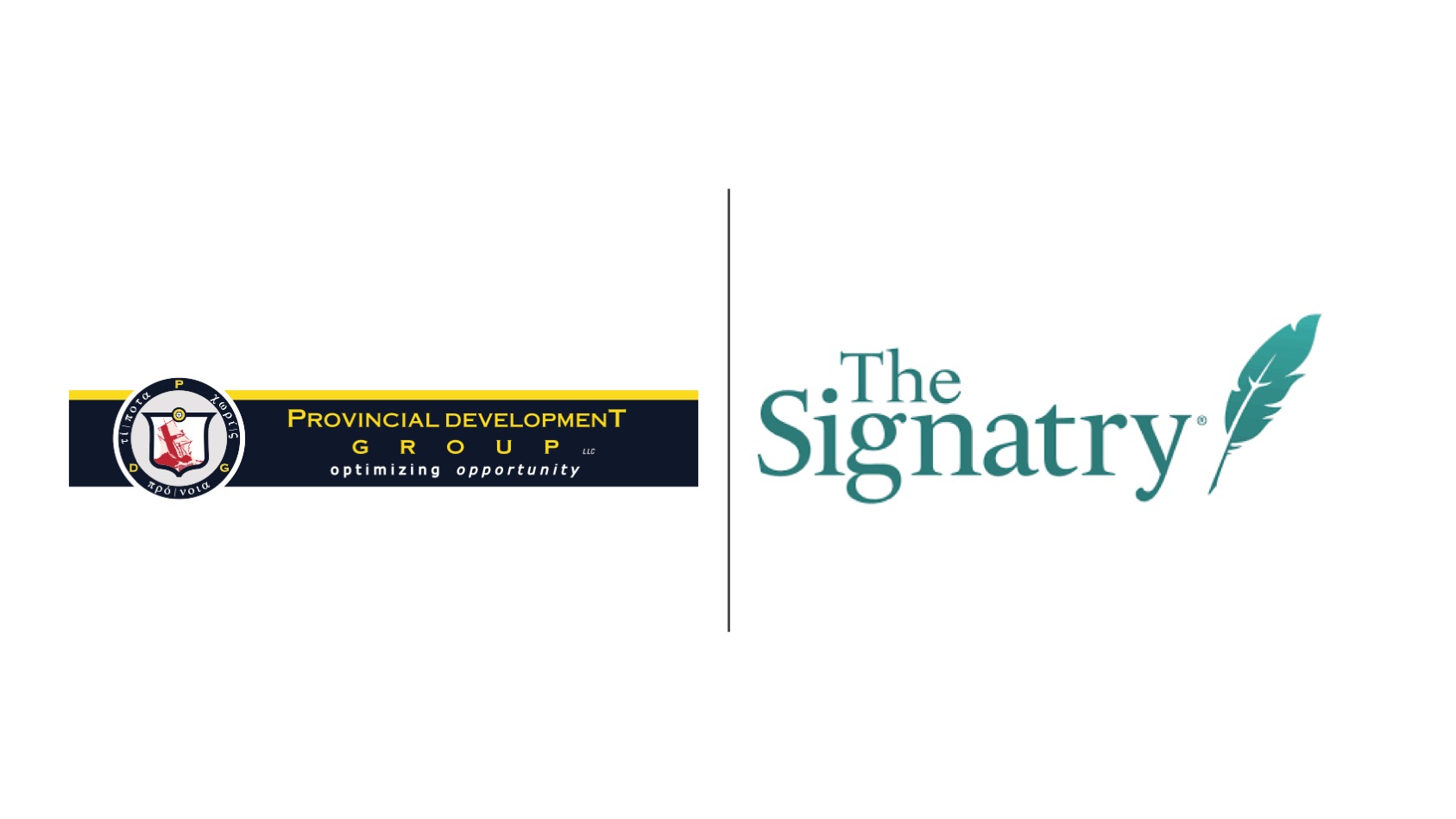 The Signatry’s Evan Lange Interviews Provincial Development’s Blain Wease