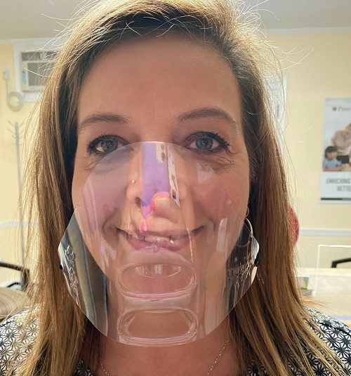 SeeThru Mask Provincial Hearing