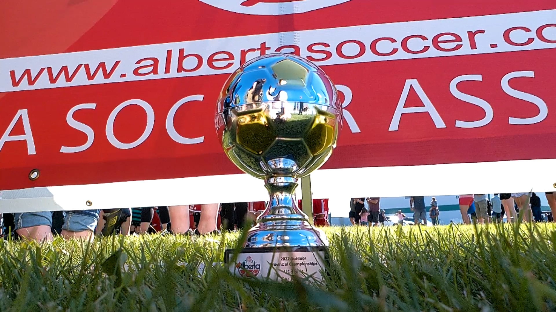 Alberta Soccer Association Competitions / Provincials site by RAMP InterActive