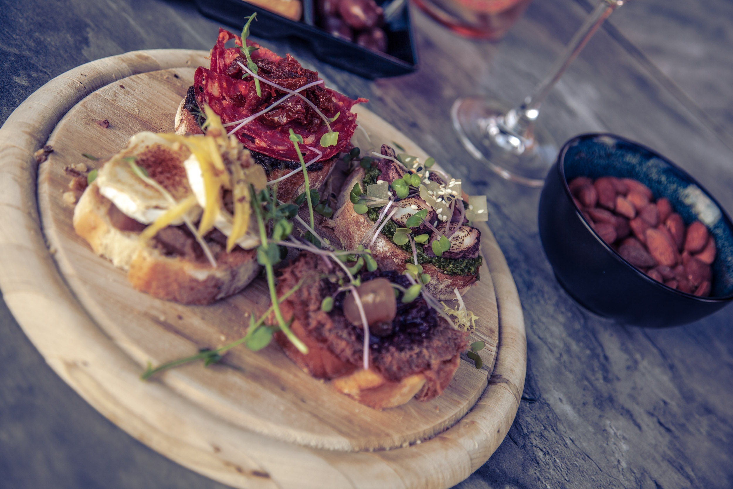 Tapas WINE BAR & TAPAS WINE BAR & TAPAS by Provino