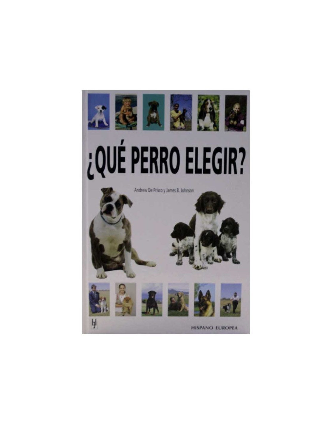 Que Perro Elegir de Hispano Europea en ProviPet