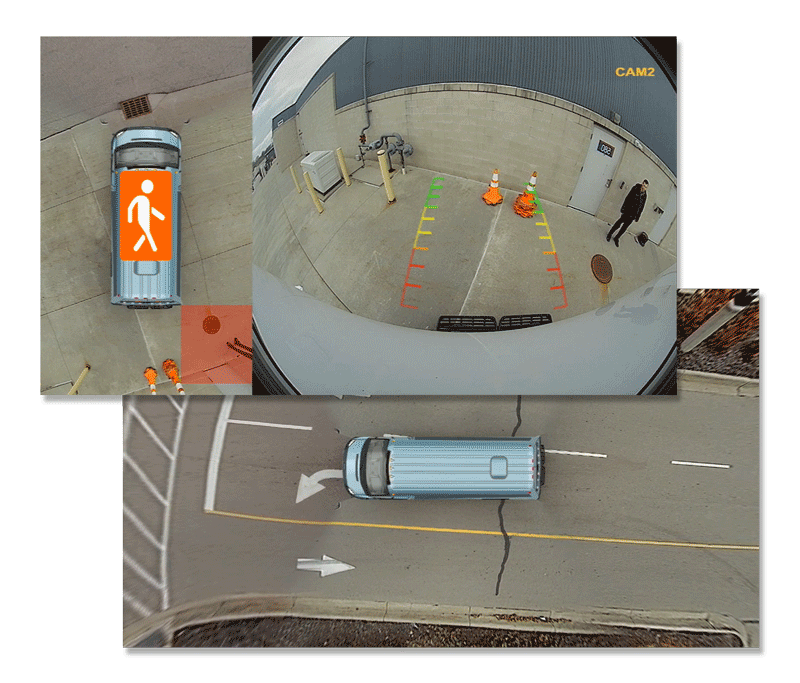 Collision Avoidance ProVision