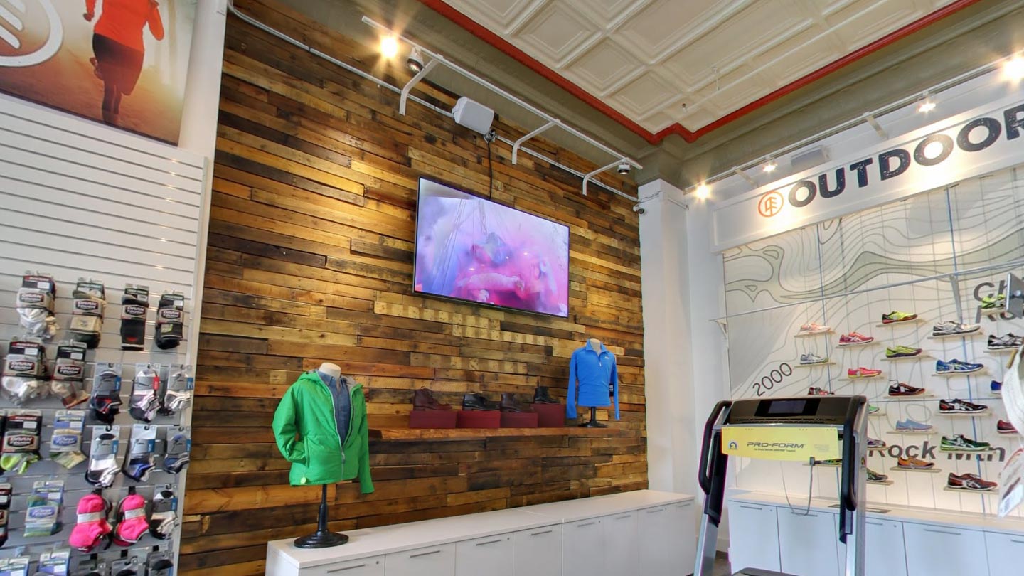 Outdoor Equipped Brand Identity Provis Media