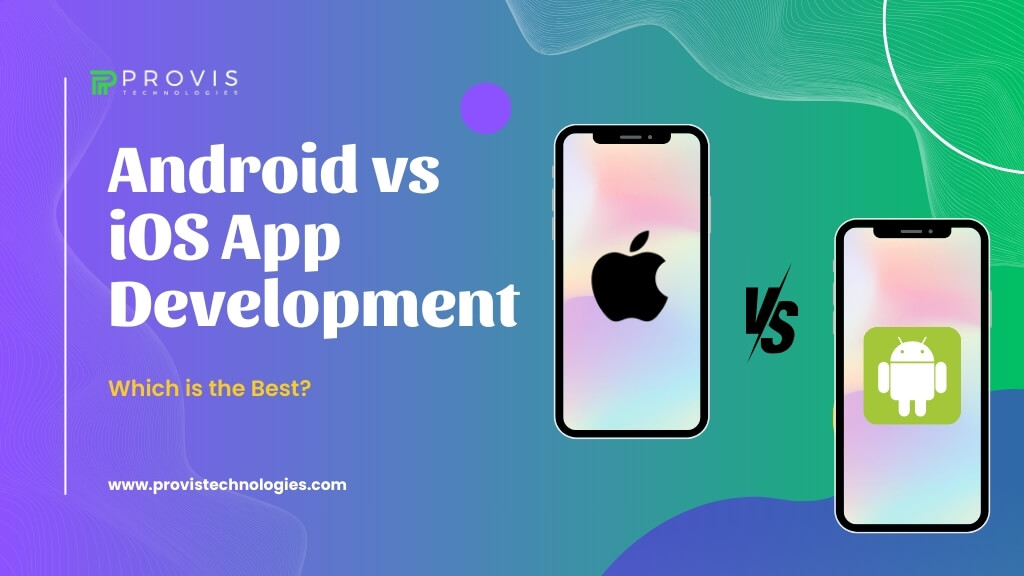 which is better android or ios in 2026 Android vs iOS App Development Which is the Best?