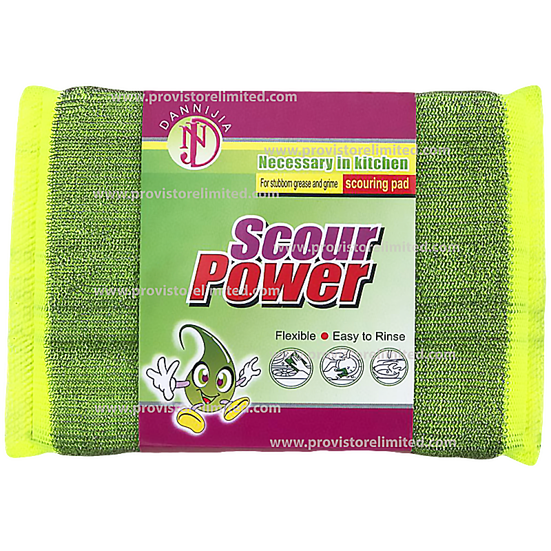 (2 in 1) Kitchen / Dish Sponge Provistore Limited