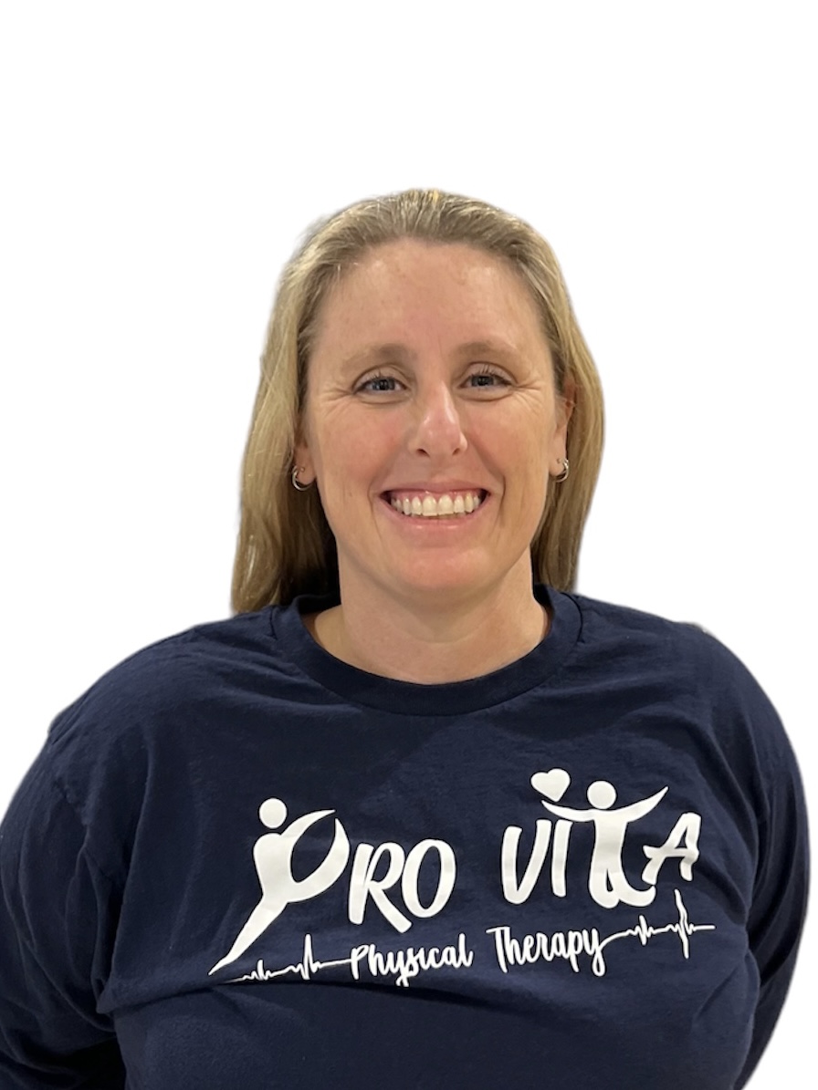 Dr. Tiffany Pickett, PT, DPT, MS PRN Pro Vita Physical Therapy
