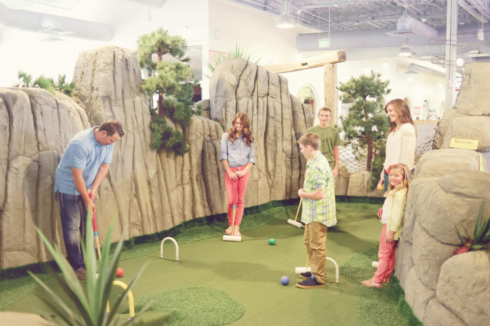 Provo Beach Family Fun In Utah FlowRider, Laser Tag, Bowling, Ropes