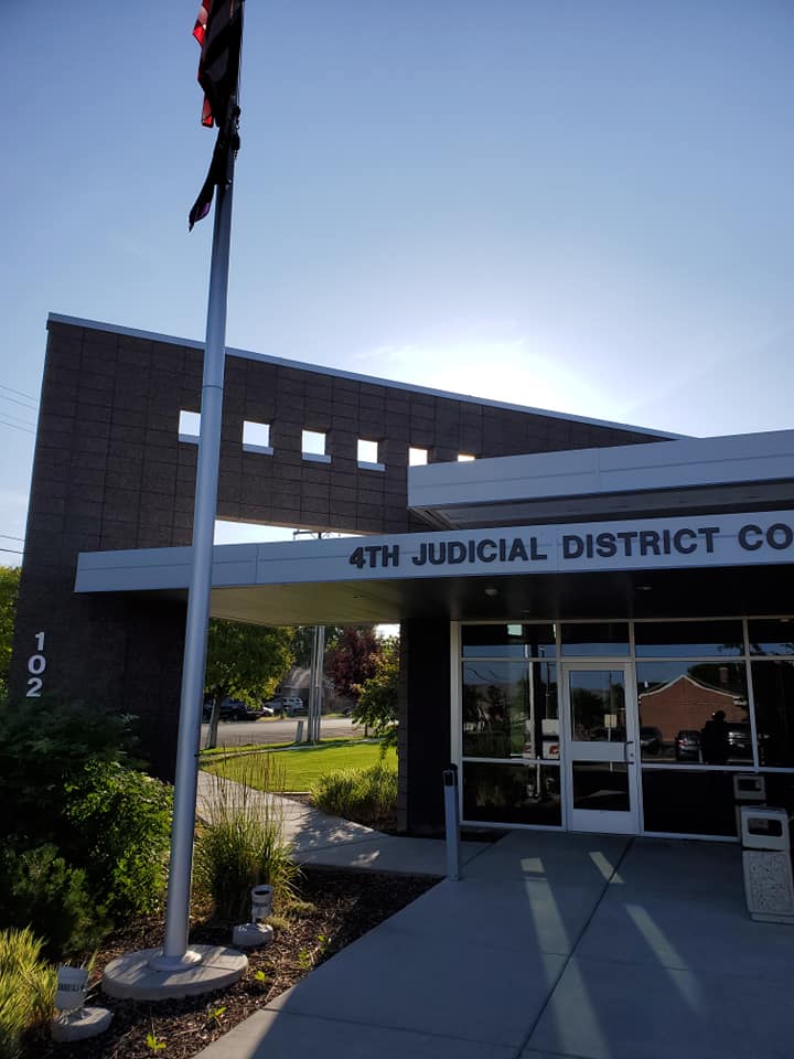 UTAH JUSTICE COURT APPEALS Jake Gunter.