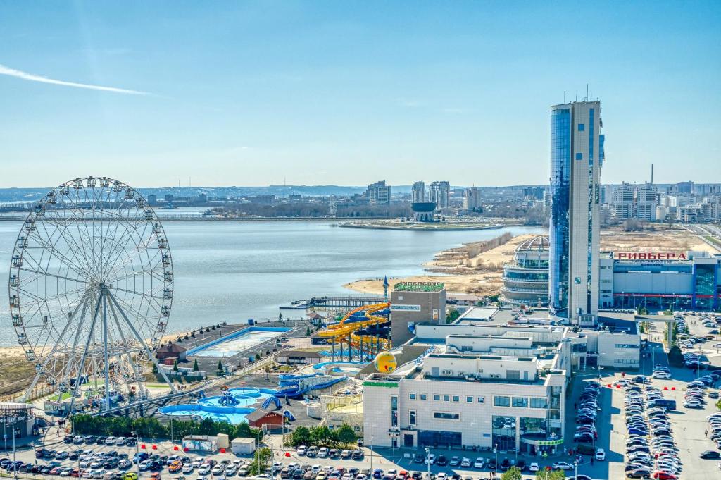 Best Apartments in Kazan Russia Reviews [Review] Discounts