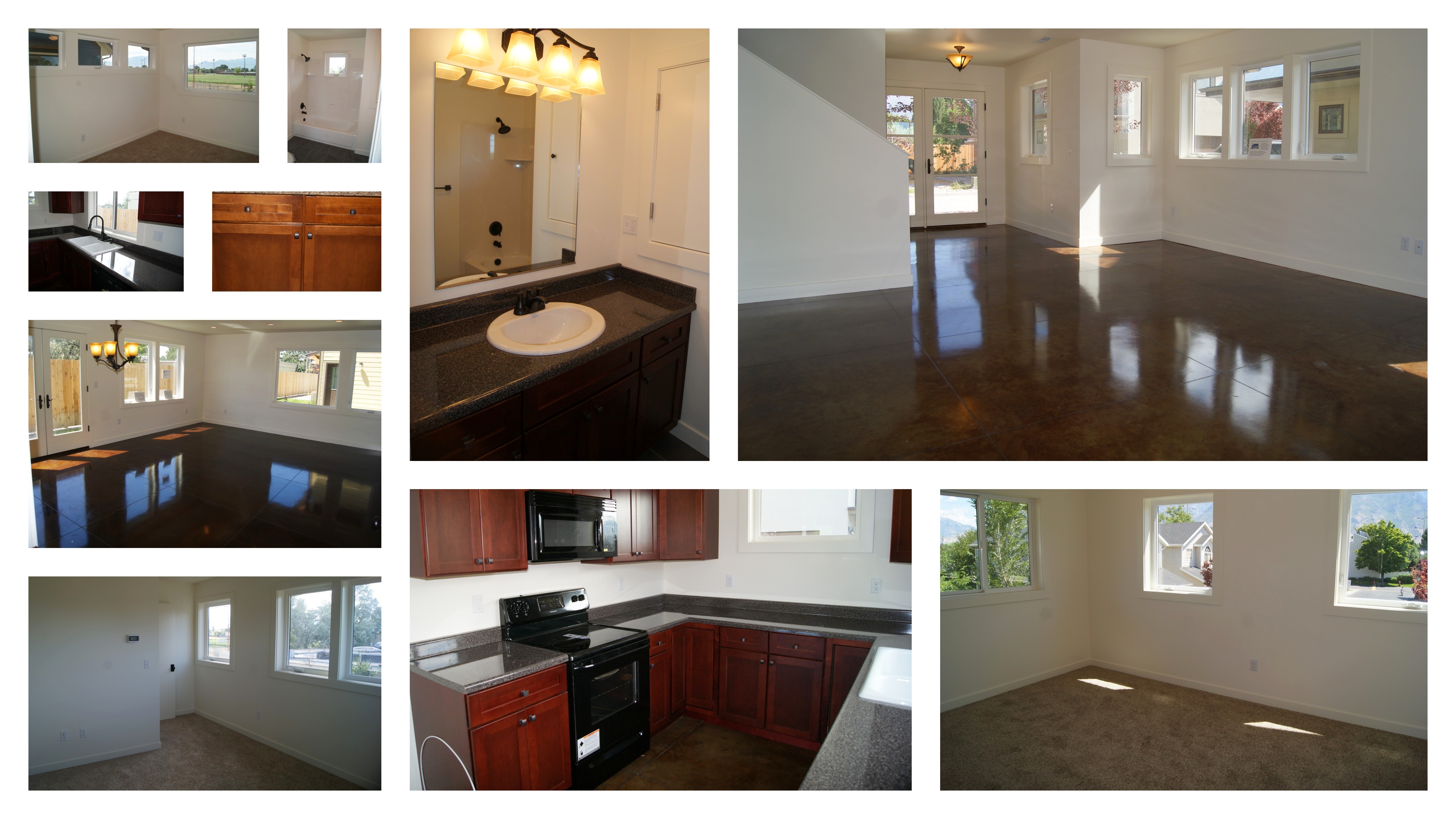 New Day Homes Interior Features Provo City Housing Authority