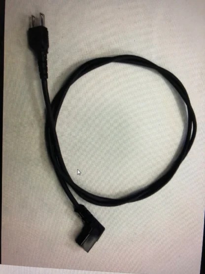 Sharp LC-80LE661U / LC-80LE632U/ LC- 80LE650U television AC power cord