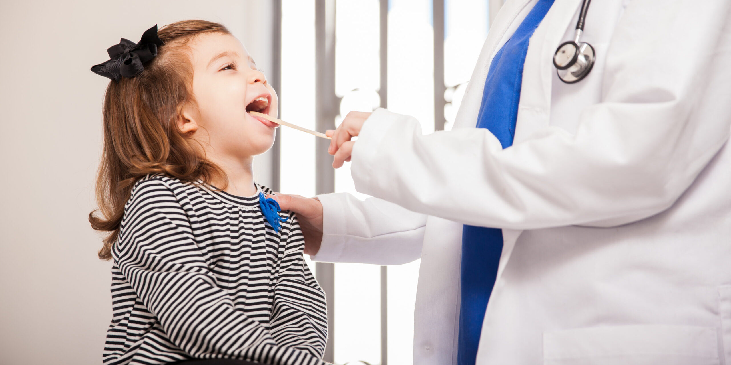 What To Do If You Think Your Child Has Strep Throat