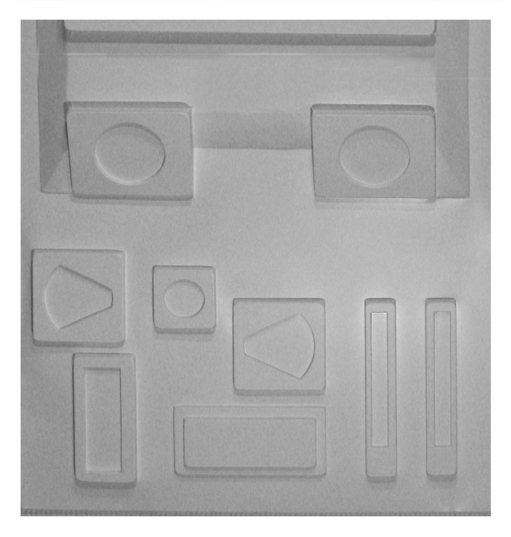 695B Electronic Instrument Panel B Provost Displays