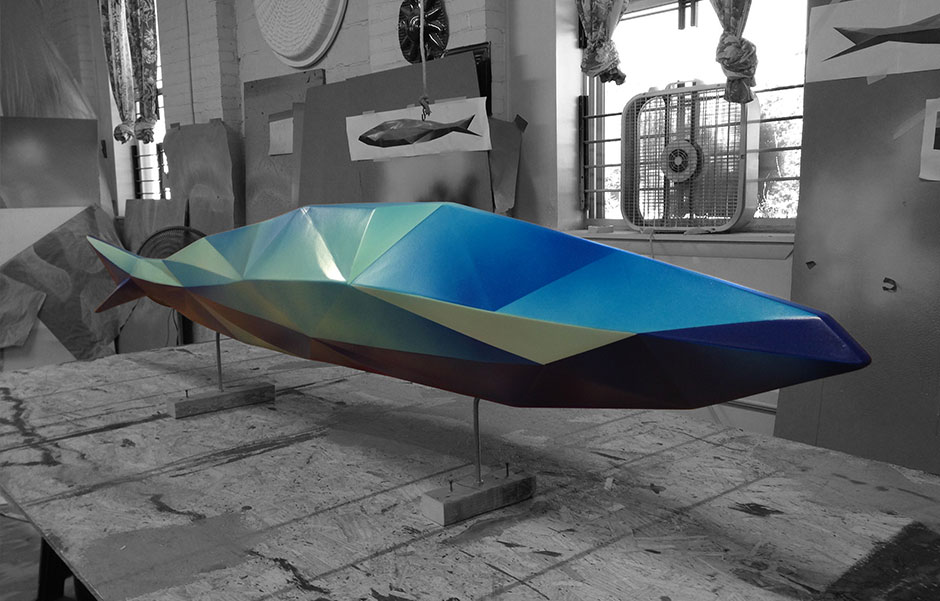 Fish Provost Displays