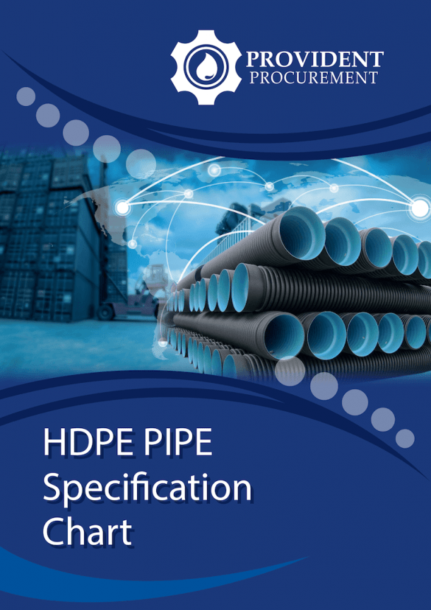 HDPE Pipe A Complete Guide Provident Procurement