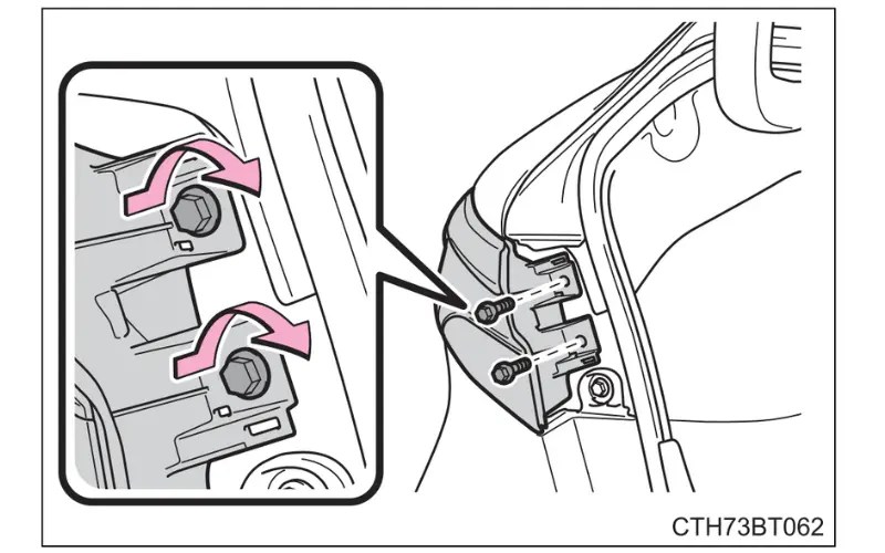 Toyota Camry Turn Signal Not Working (Fix That Works) – ProVsCons