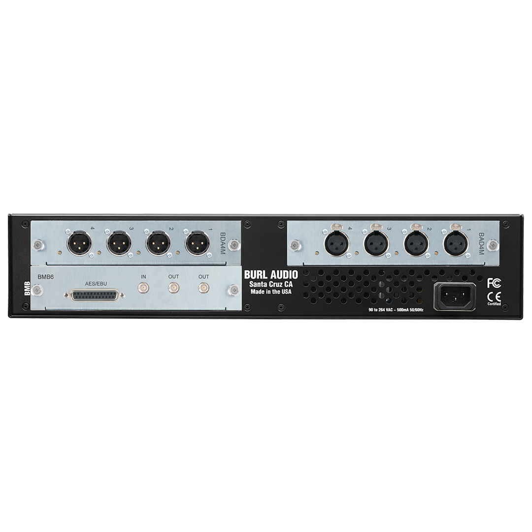 Burl B16-BAD4M - Providence Sound And Vision