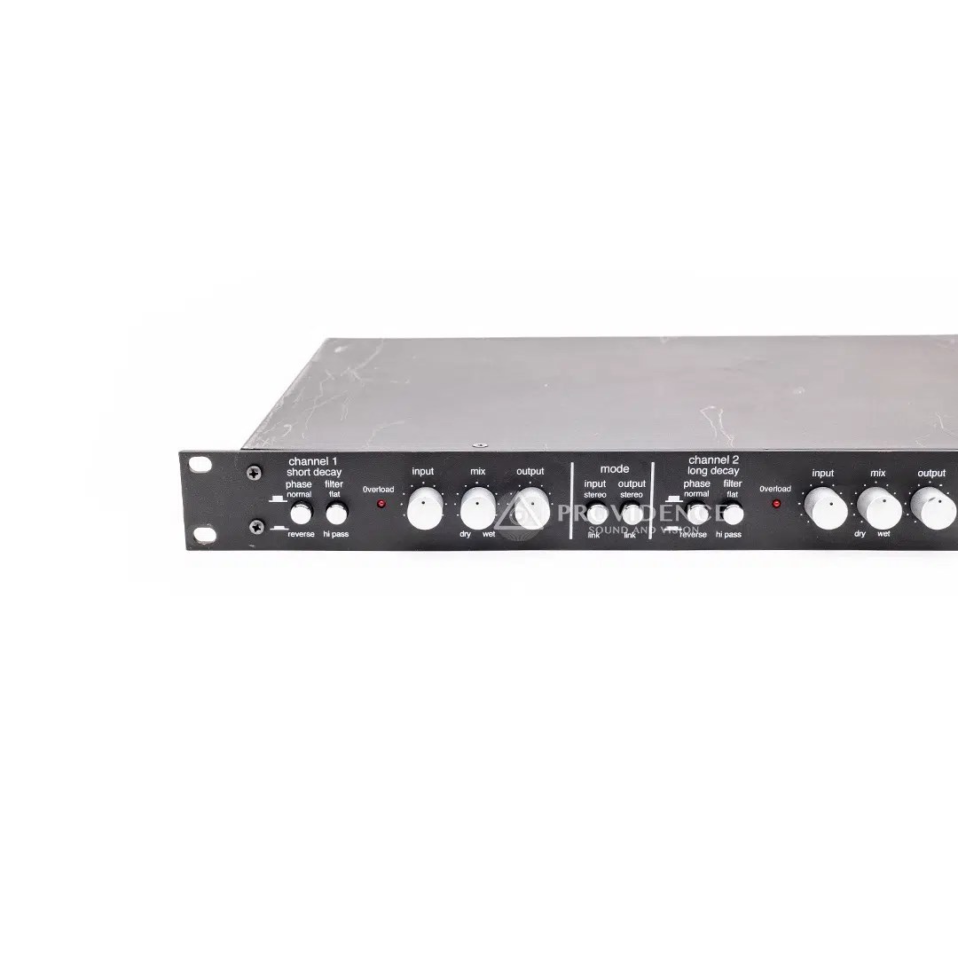 Demeter RV1 Real Spring Reverb *Fully Tested * Money Back Guarntee * Providence Sound And Vision