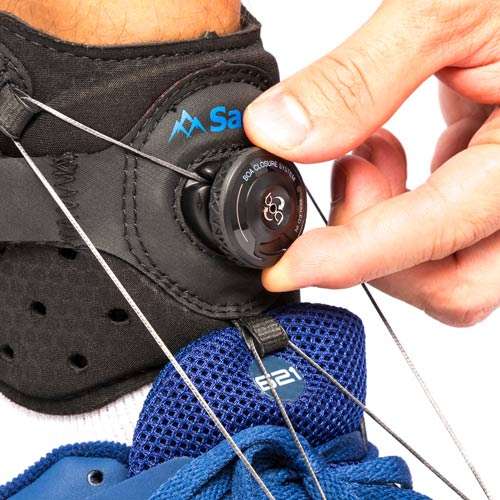 SaeboStep | Fußheberorthese bei Fußheberschwäche oder Fallfuß | PRO WALK