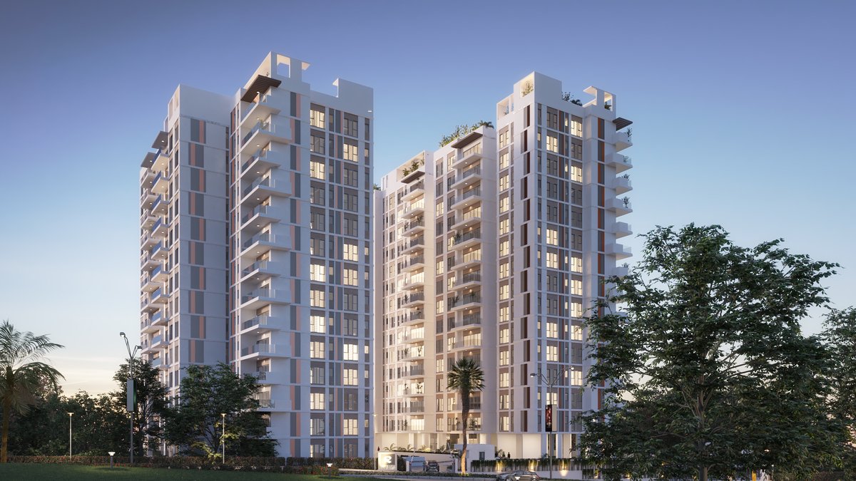 Riverbank Apartments Prowatt Enterprises Ltd.