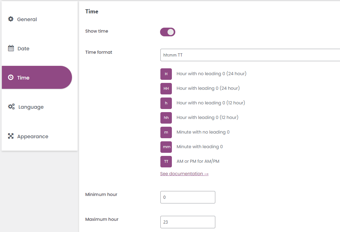 Delivery Time Pro WC Plugins