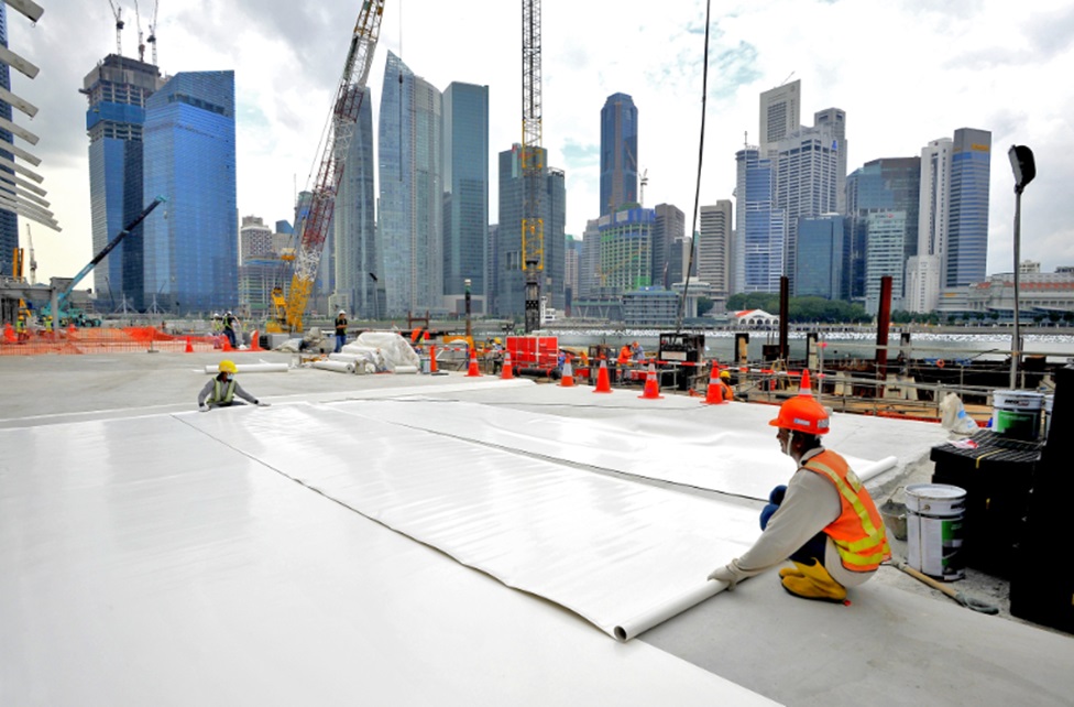 Discovering the 11 Significant Benefits of Installing PVC Waterproofing