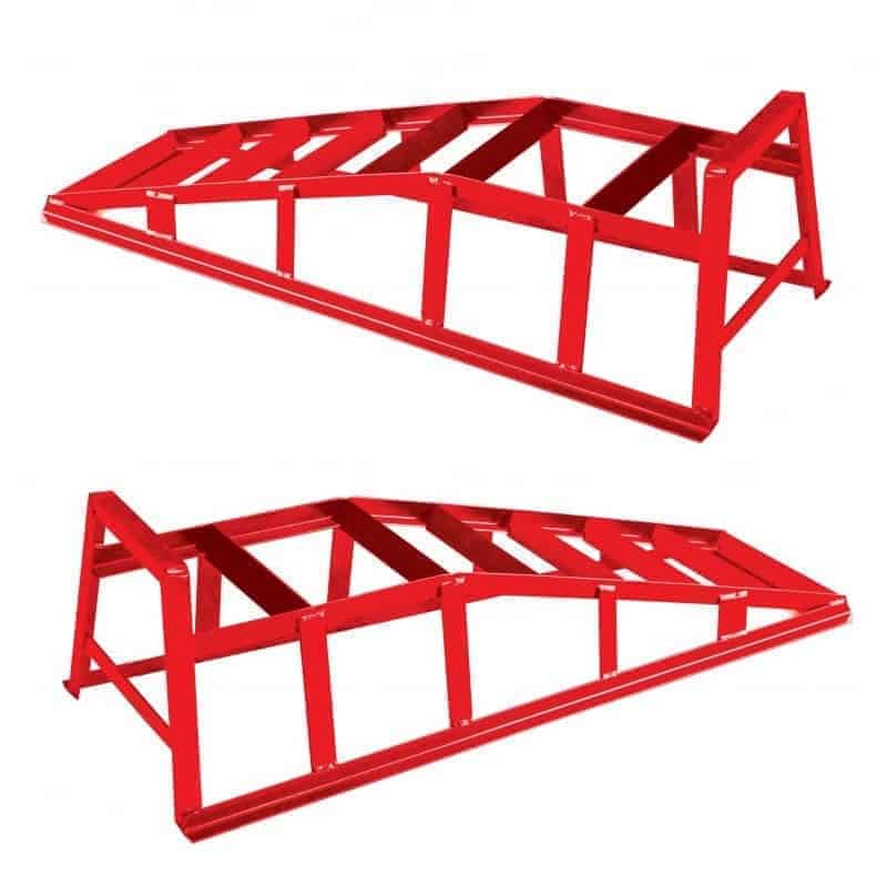 Steel Ramp Set 2 Ton Car TD2001 ProWeld