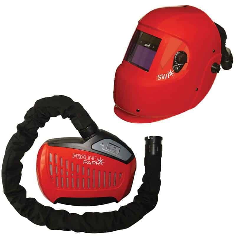SWP 3044 Welding Helmet & PAPR Combination ProWeld