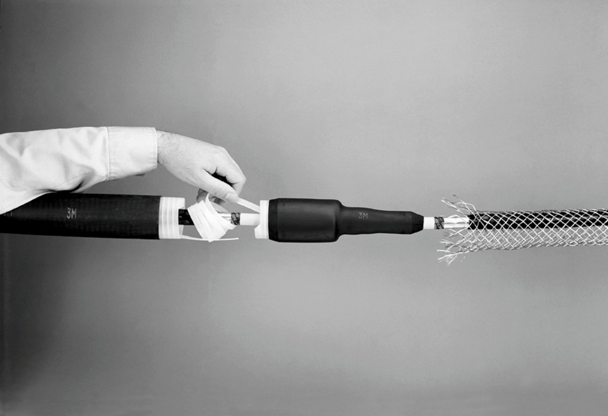 3M™ Cold Shrink Splice Kit 5552, 5/8 kV, 4/0 AWG500 kcmil