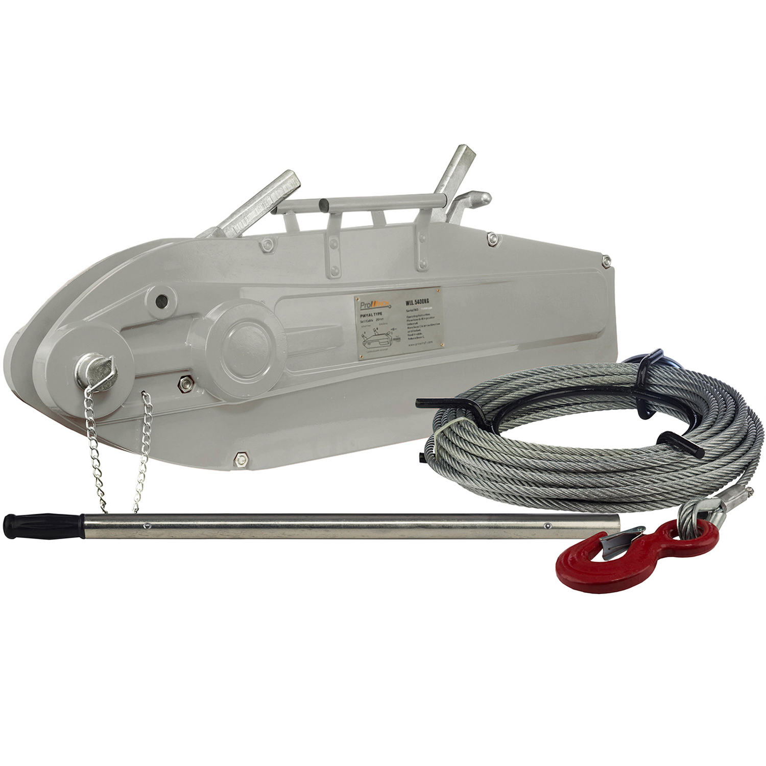 Machinery Manufacturing Winches and Hoists Prowinch LLC